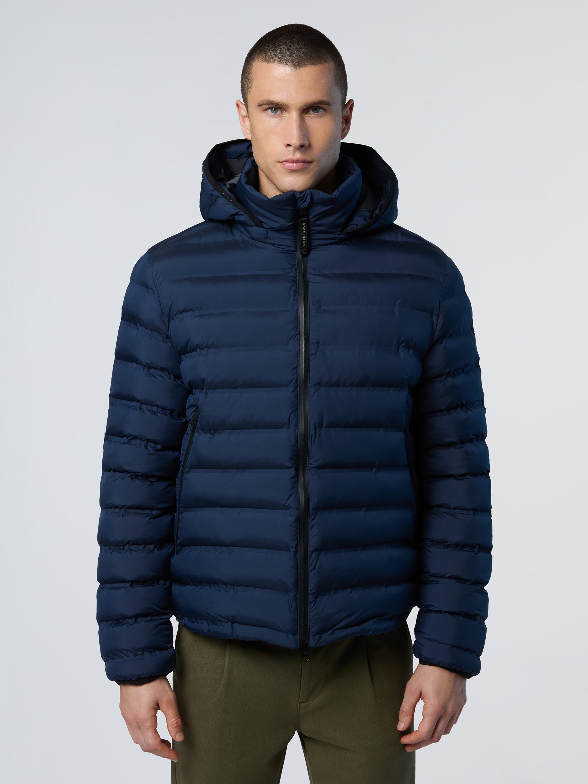 North Sails Puffer Jacket Laser
