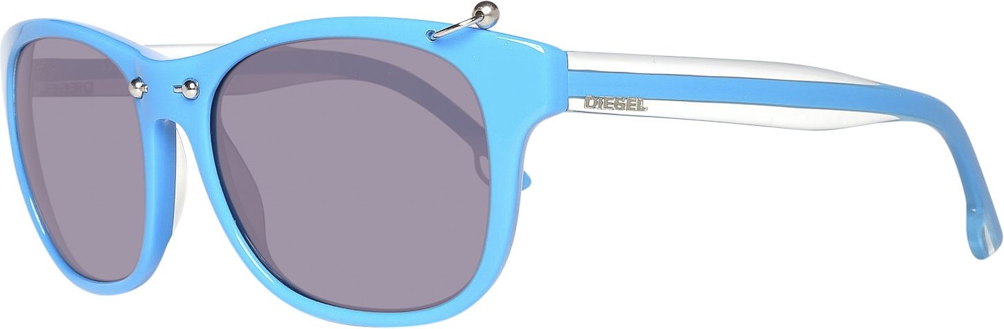 Acetat-Sonnenbrille mit ovaler Form DL0048 Damen