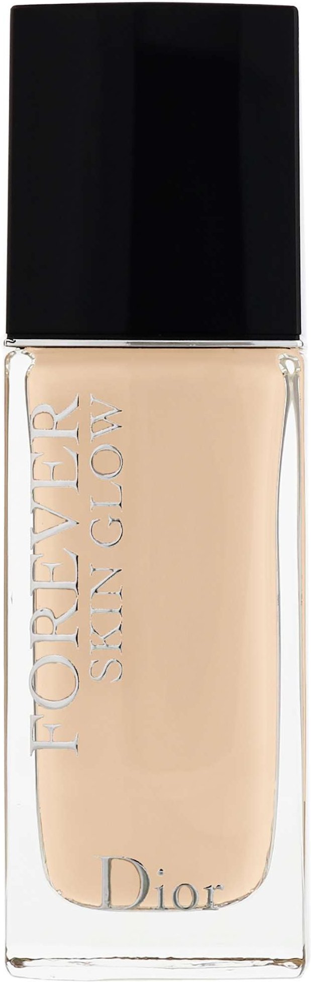 Dior Diorskin Forever Skin Glow Foundation 1.5W Warm 30ml