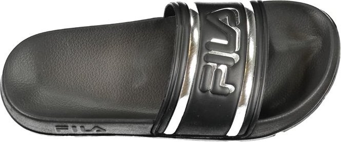 Thumbnail - Fila Rutschsandalen mit Silberrand