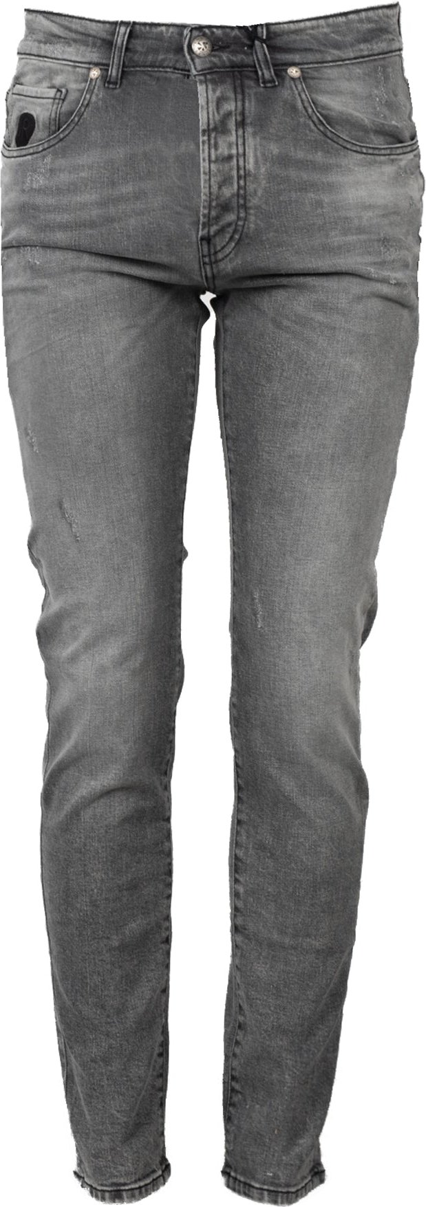 John Richmond Jeans Sid Herren grau