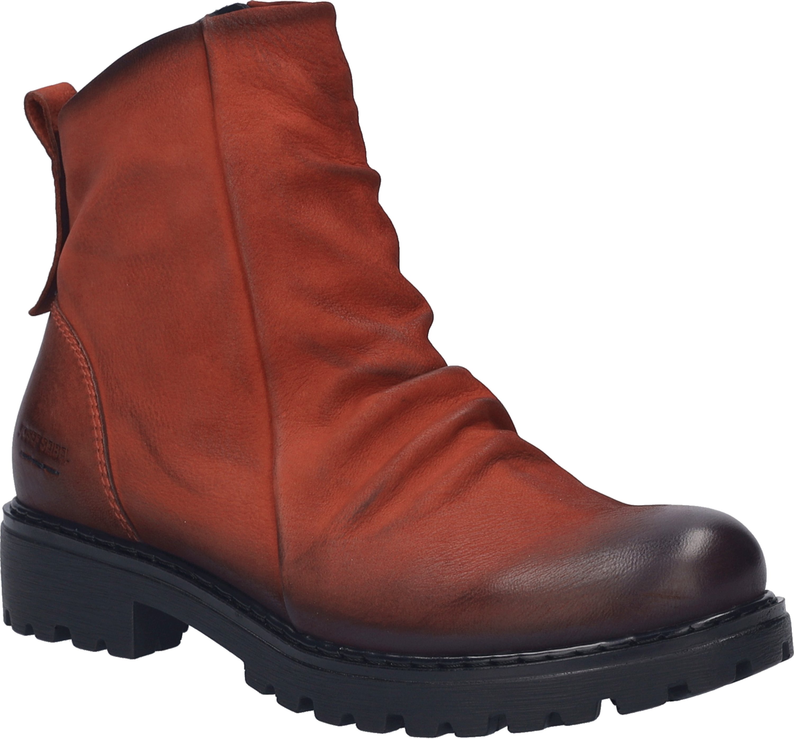 JOSEF SEIBEL Melinda 33 | Stiefelette für Damen | Rot Melinda 33, rot