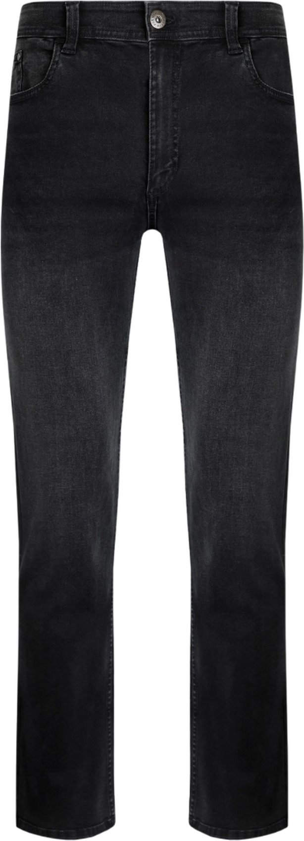 Thumbnail - Weird Fish - "Edward" Jeans für Herren (gewaschenes Schwarz)