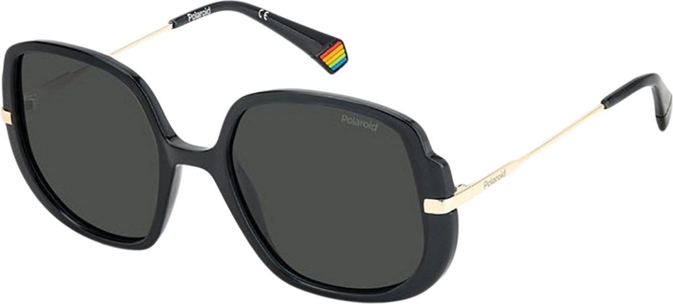 Polaroid Damen-Sonnenbrillen 53/20/140 mm Metall und Kunststoff