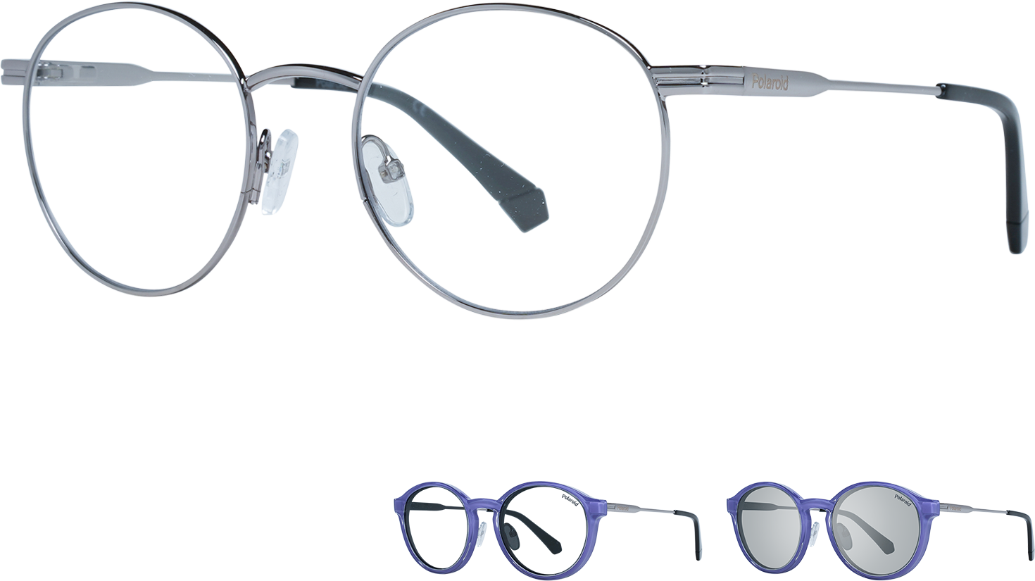 Polaroid Lunettes PLD 6132/CS 6LB/M9 51