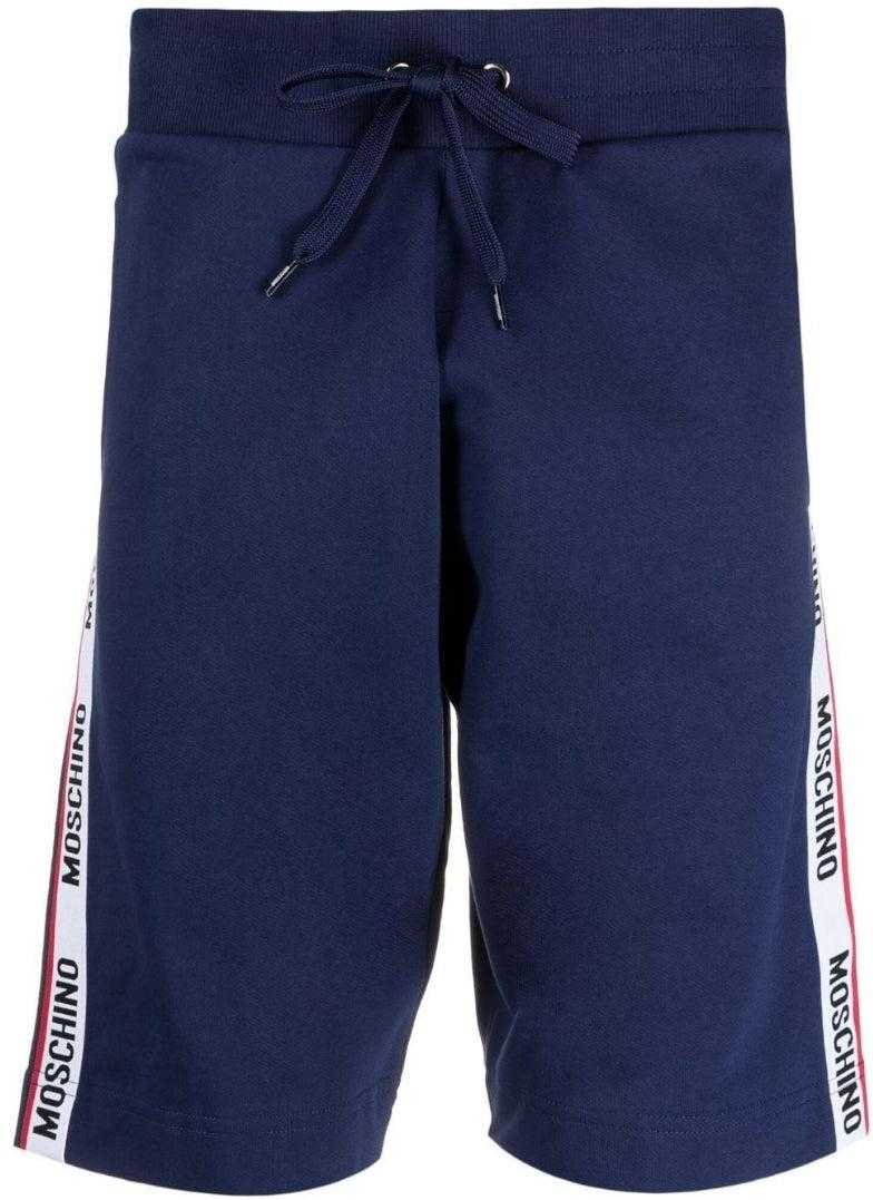 Moschino - Shorts für Herren (Dunkles Marineblau)