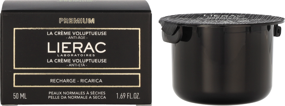 Lierac Premium The Voluptuous Cream - Refill.