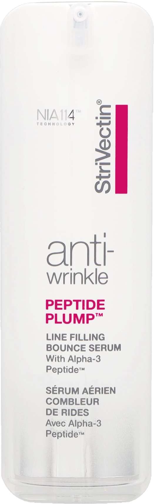 StriVectin Anti-Falten Peptid Plump Serum für jugendlichere Haut