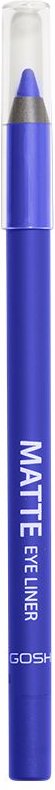 Matte Eyeliner #008-crazy Blue 1,2 gr
