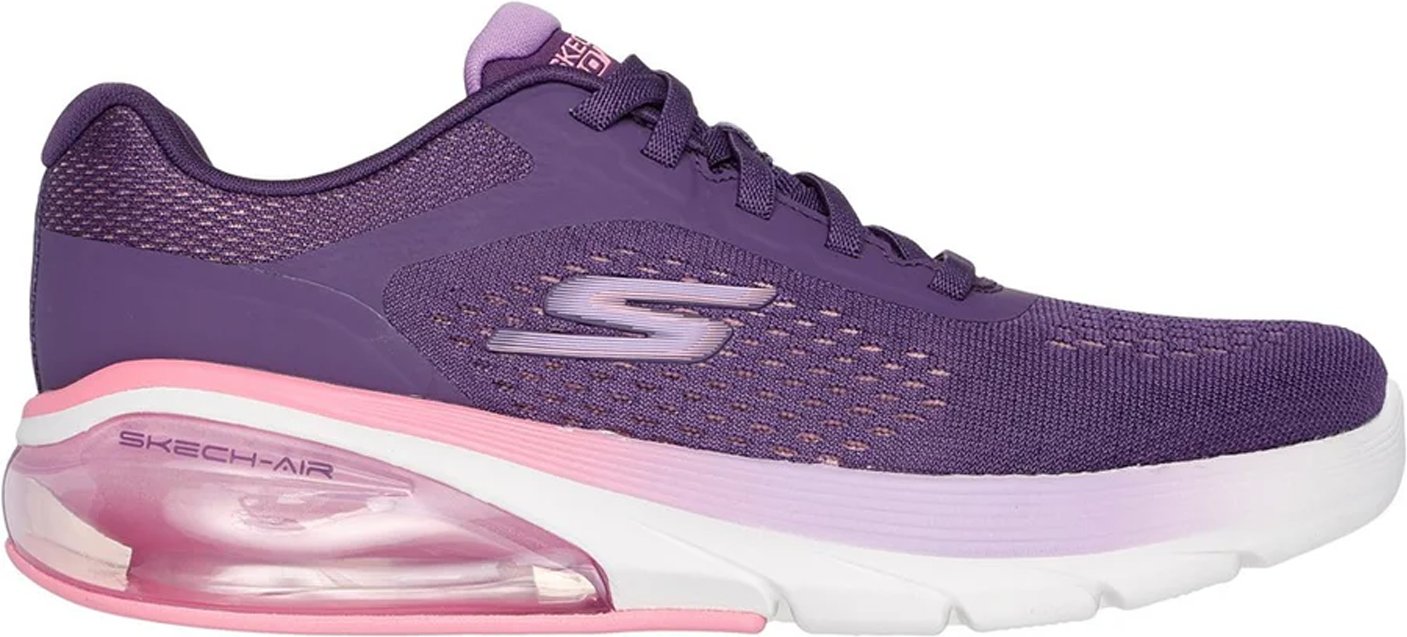 Skechers - Damen Sneaker "Go Walk Air 3.0" (Pflaume)