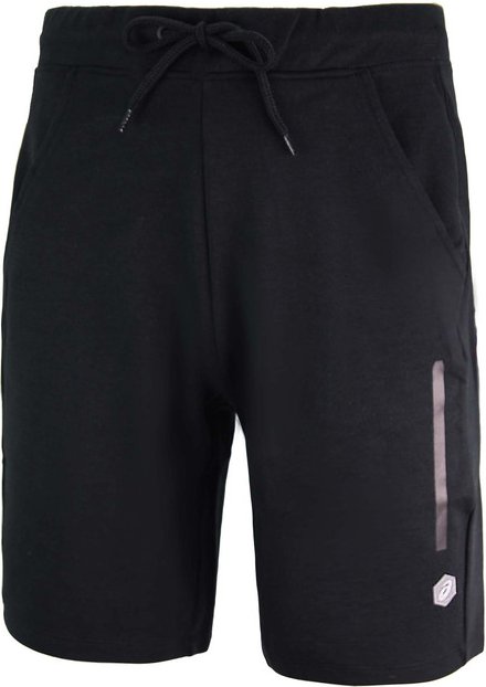 Asics maßgeschneiderte Männerschwarze Shorts