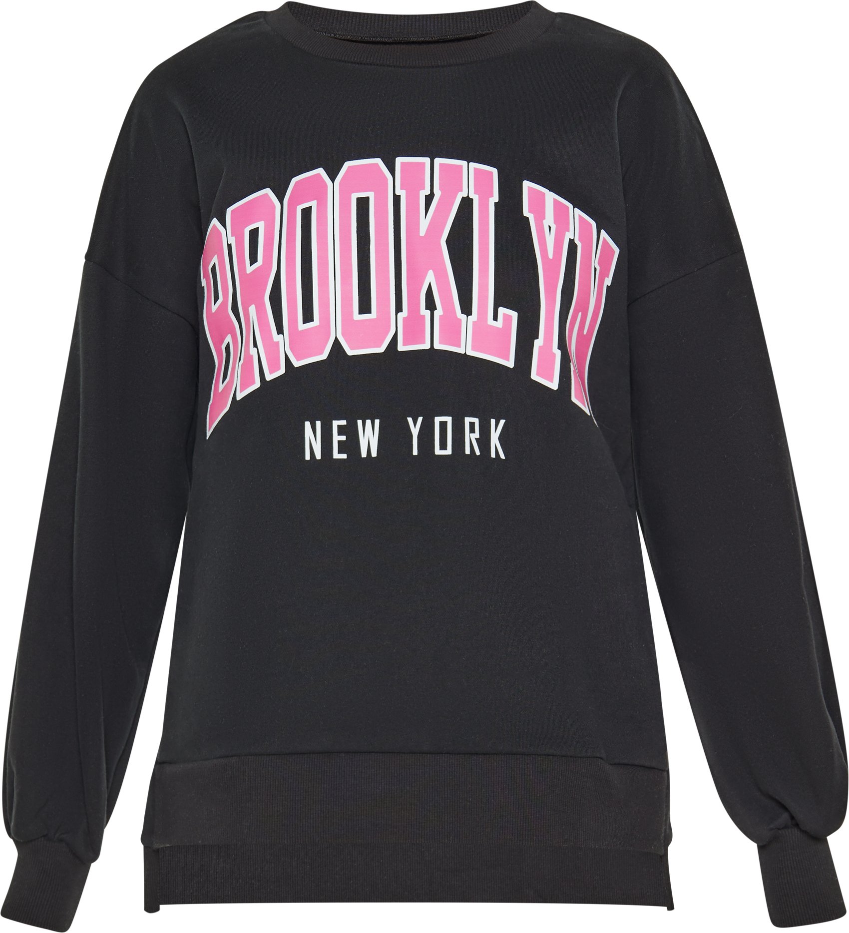 usha Sweatshirt Frauen Schwarz