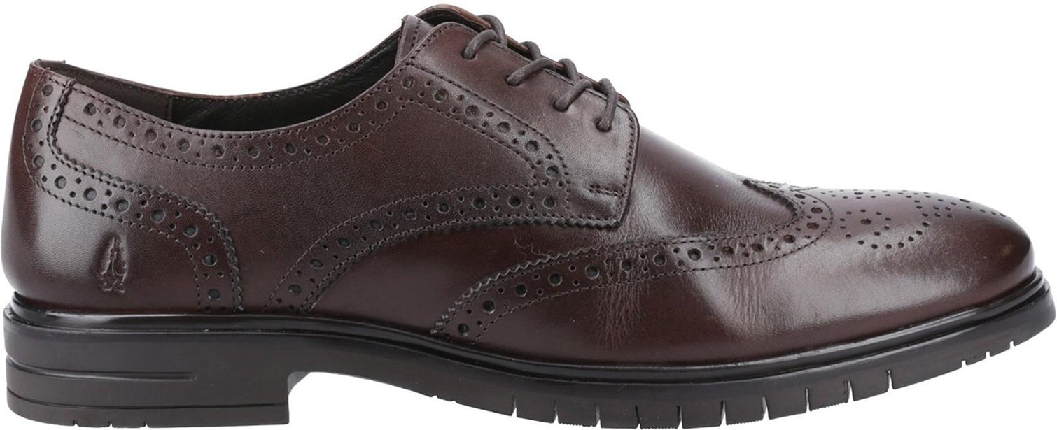 Thumbnail - Hush Puppies Santiago Memory Foam Herren Schuhe