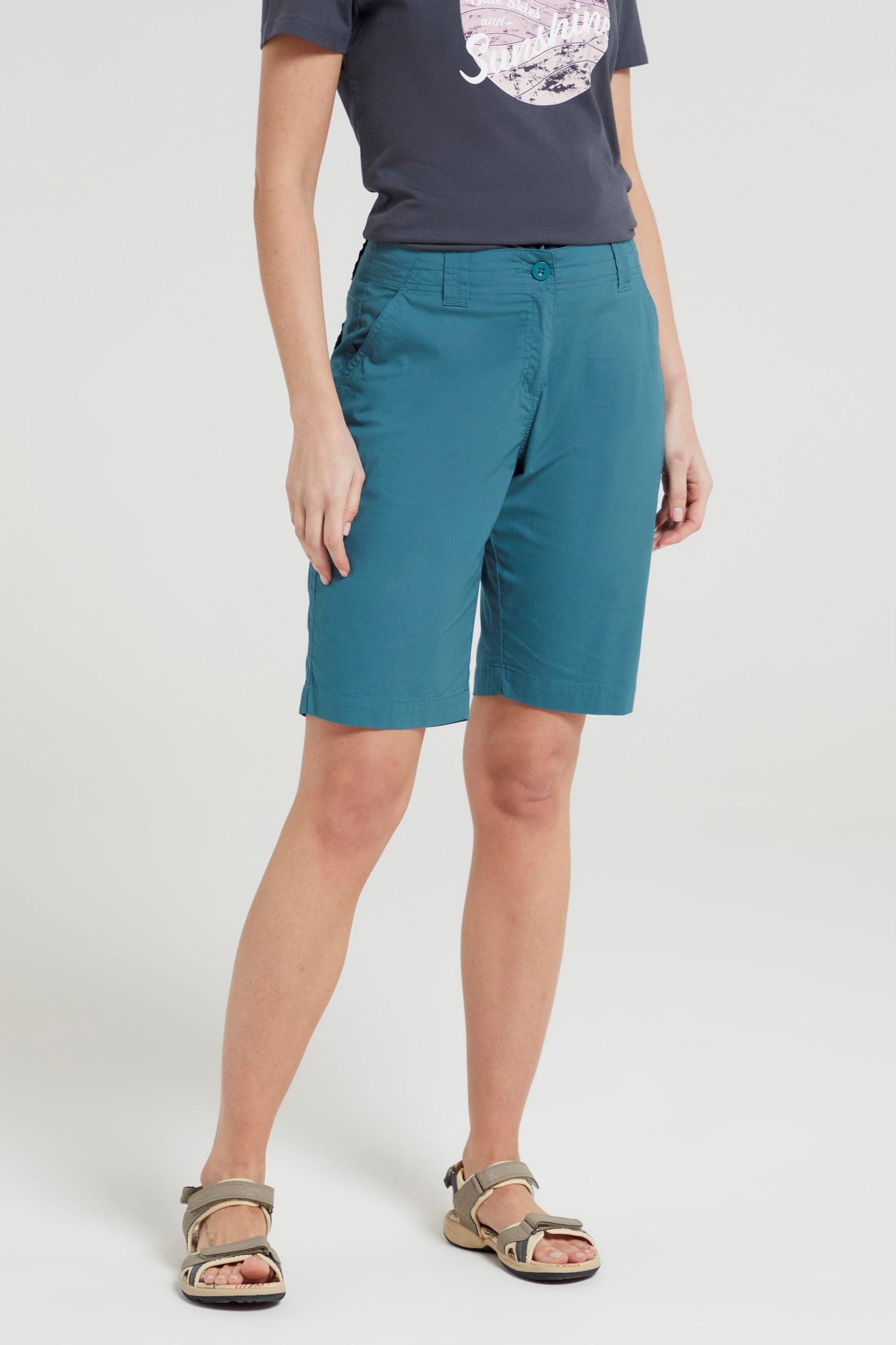 Mountain Warehouse - "Coast" Shorts für Damen (Petrol)