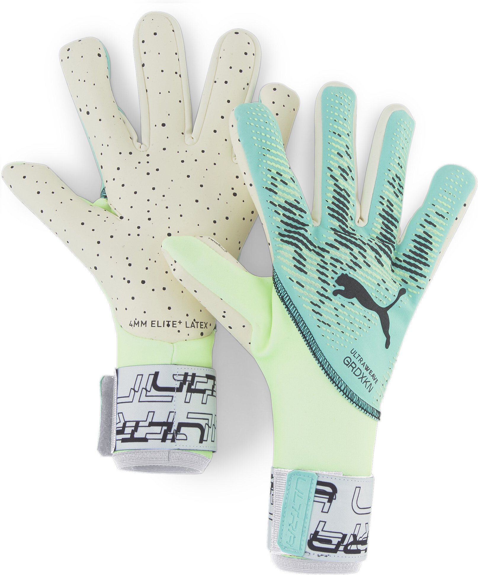 PUMA Unisex ULTRA Ultimate 1 Negative Cut Fußballtorwart-Handschuhe