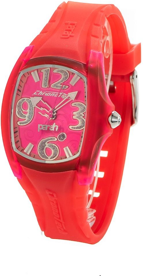 Chronotech Chct7134l10ac Silikon-Uhr