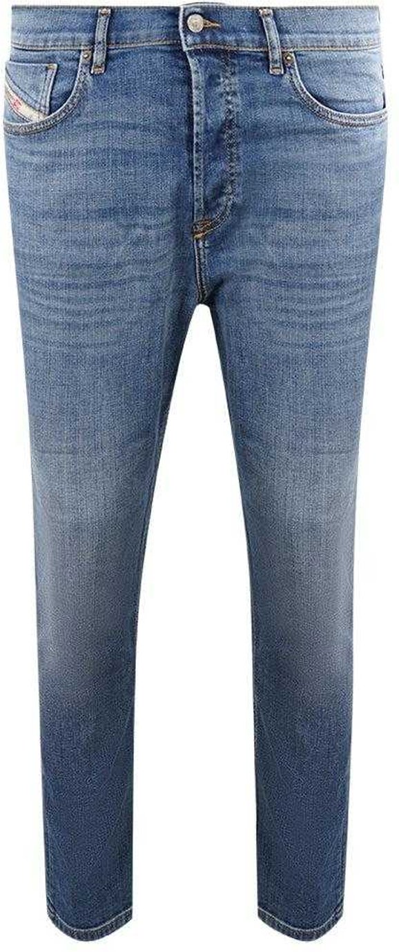 Diesel - "D-Viker 09D49" Jeans für Herren (Blau)