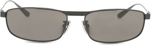 Rechteckige Sonnenbrille