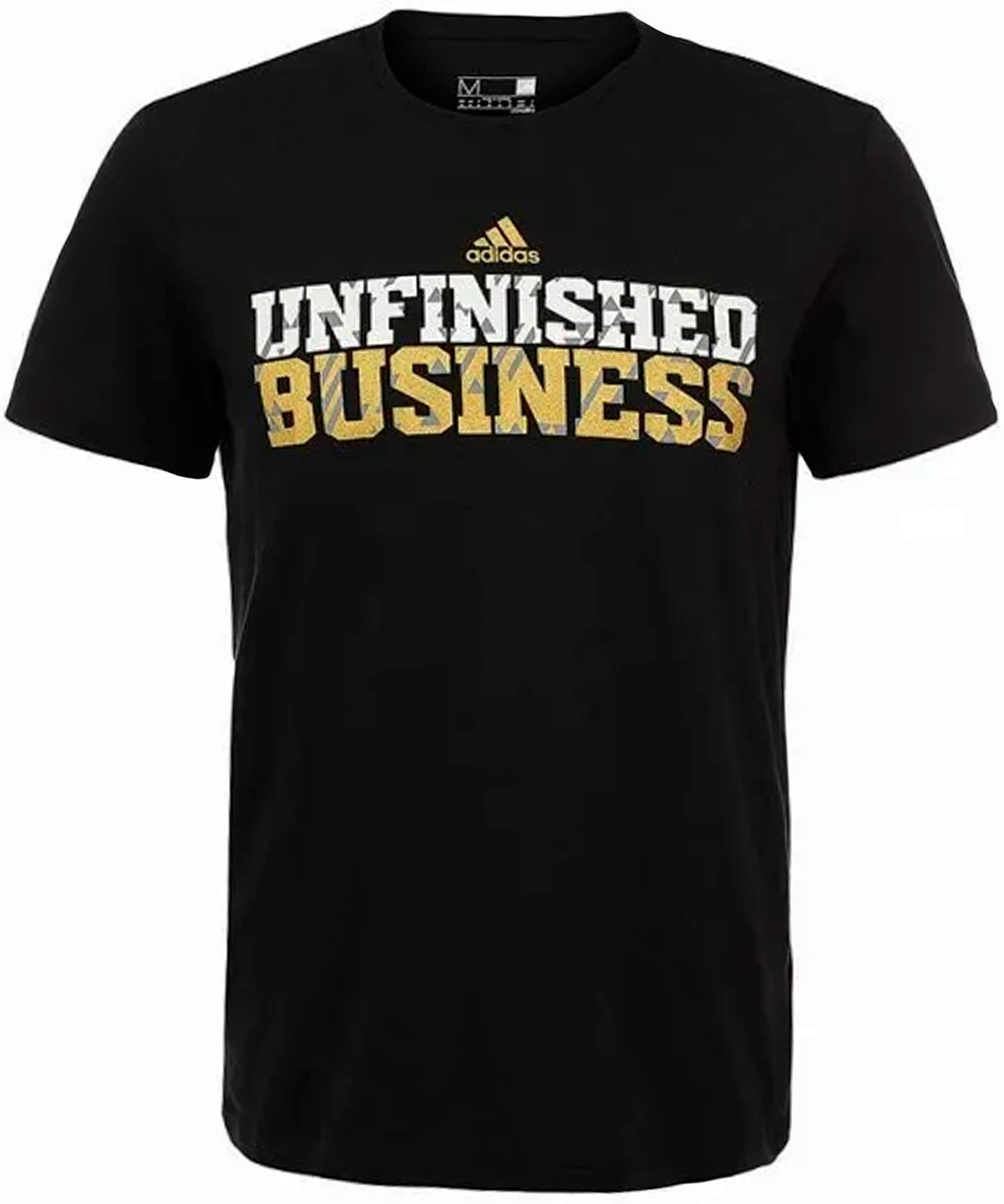 Adidas unvollendete bosine mens Black T-Shirt