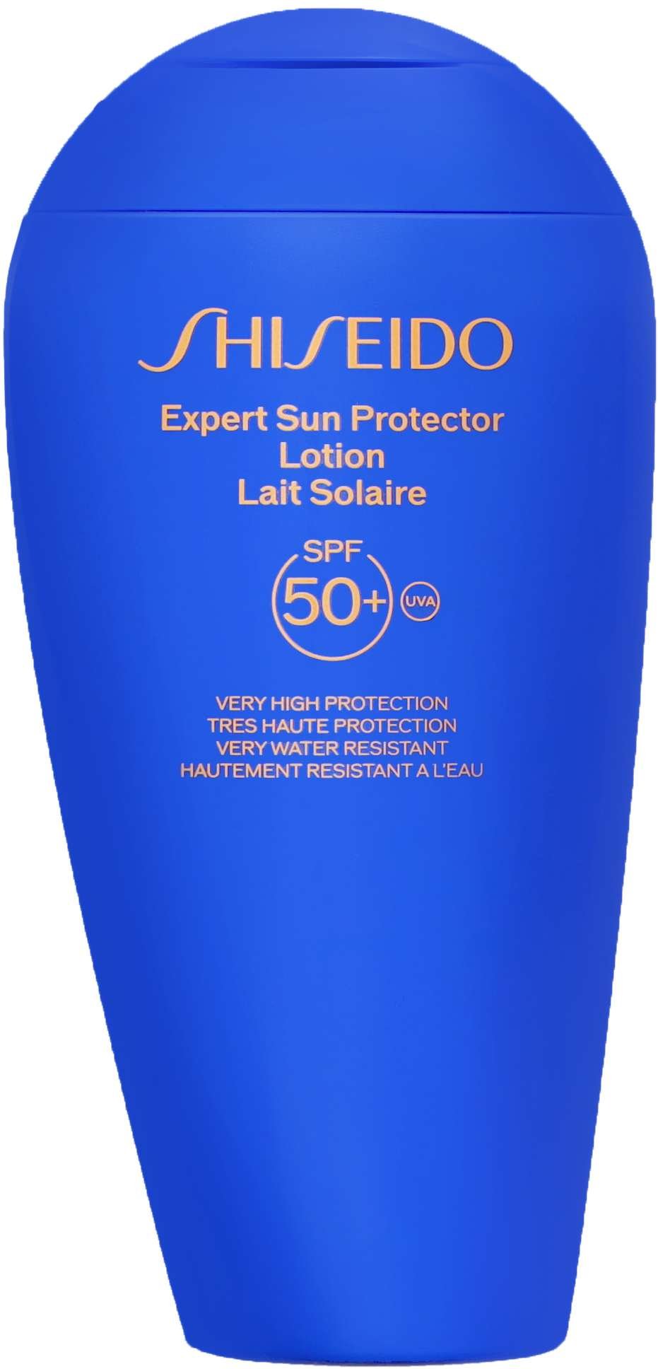 Shiseido Expert Sonnenschutz SPF50+ Gesicht- und Körperlotion für ultimativen Sonnenschutz
