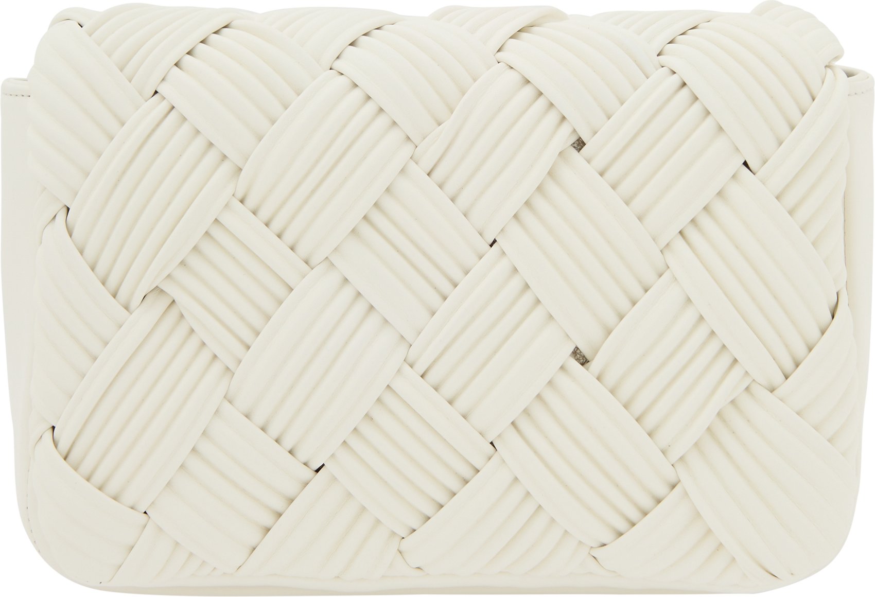 RISA Umhängetasche Umhängetasche Frauen Weiß