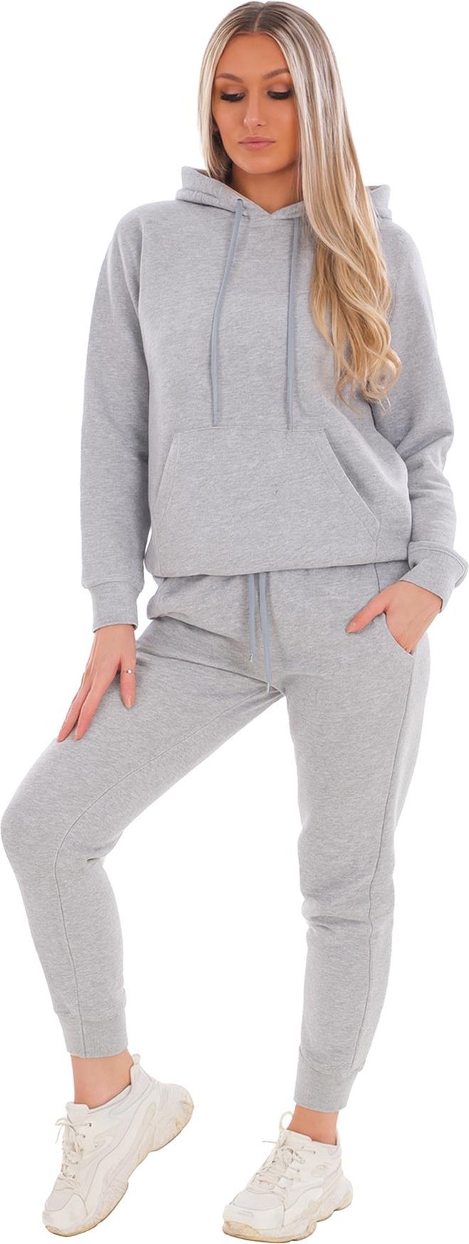 Thumbnail - Kruze | Damen-Trainingsanzug mit Kapuzenpullover