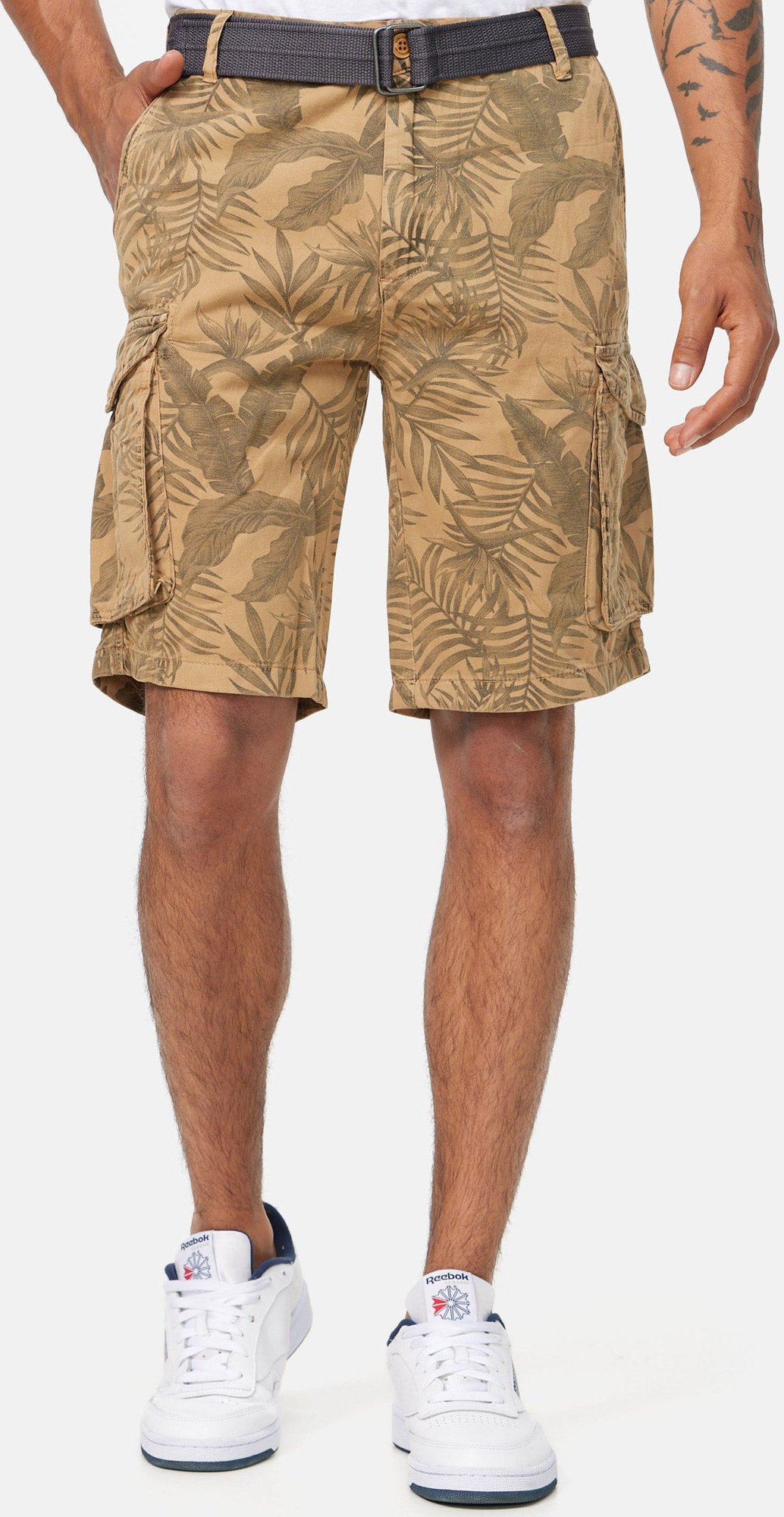 Tazzio Herren Cargoshorts
