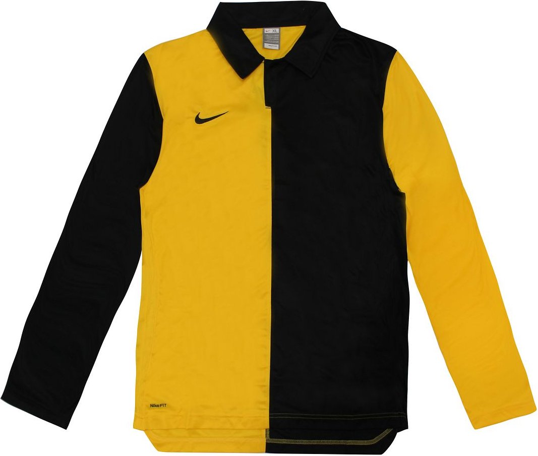 Nike Mens Football Jersey Stripe Sports Top 269163 703