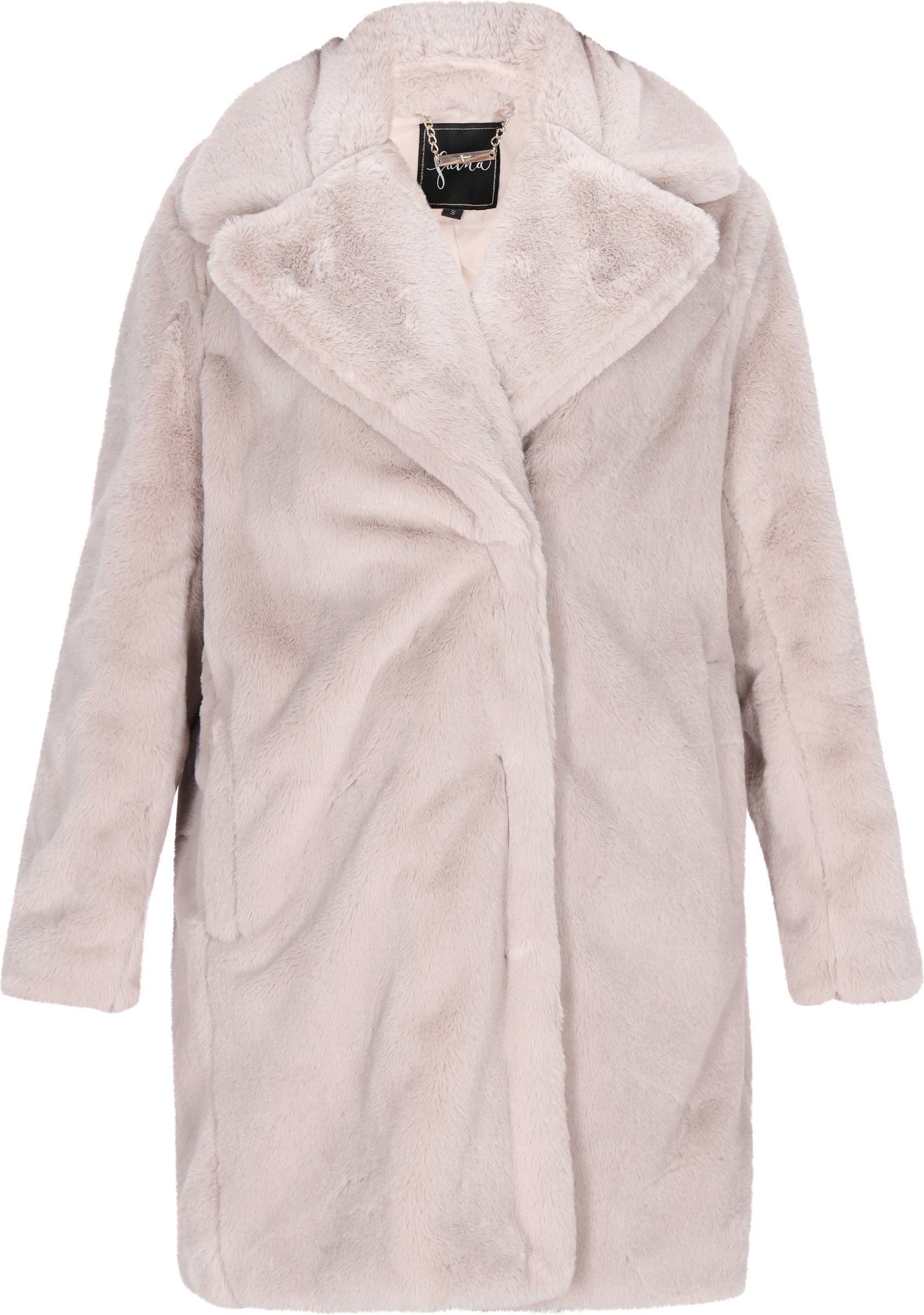 Faina Kaminsims Damen steingrau