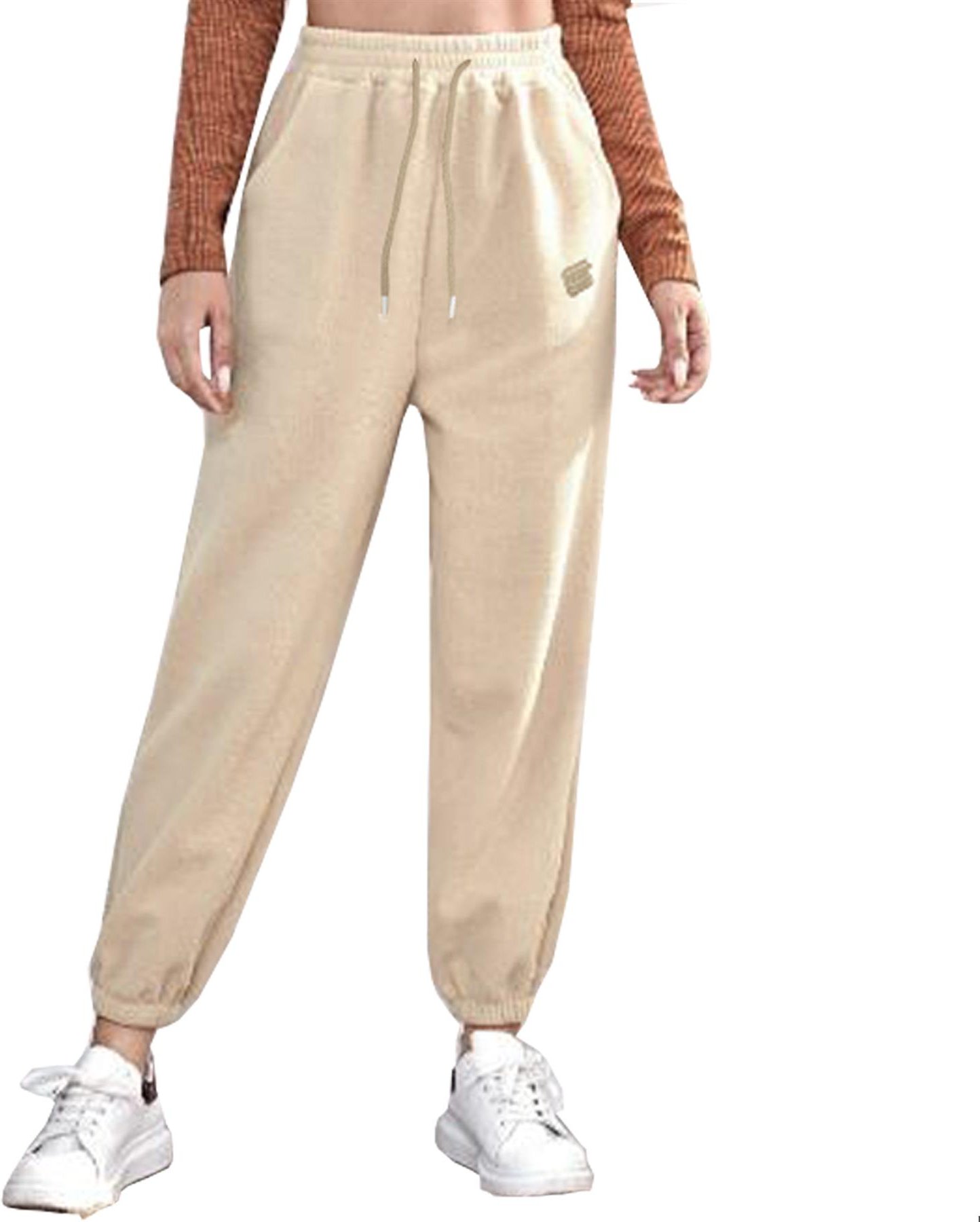 Damen Jogginghose in Übergröße| Enzo Designer Womenswear