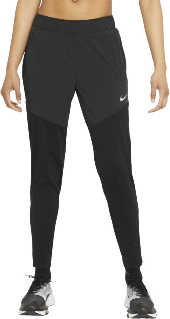 Schwarze Nike Dri-fit Essentials-hose