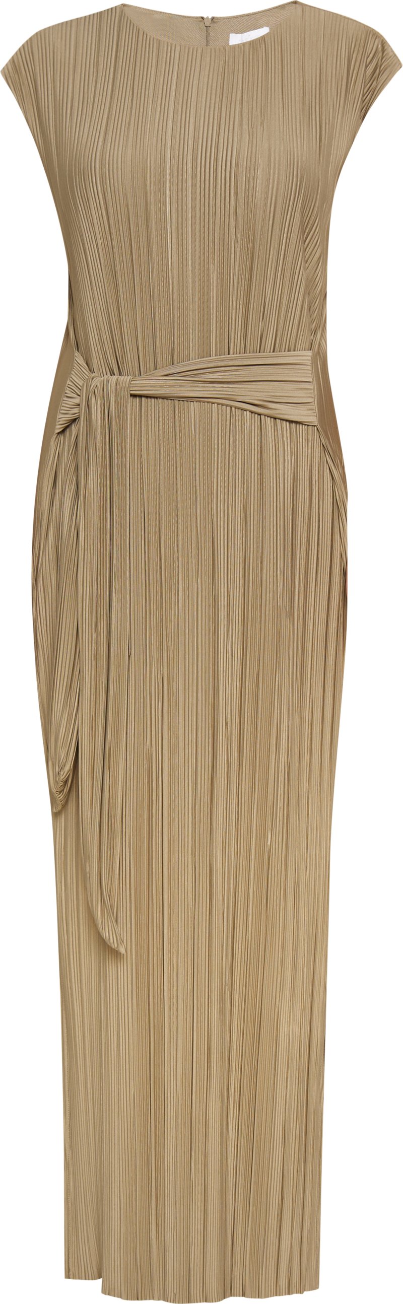 usha Kleid Frauen Olive