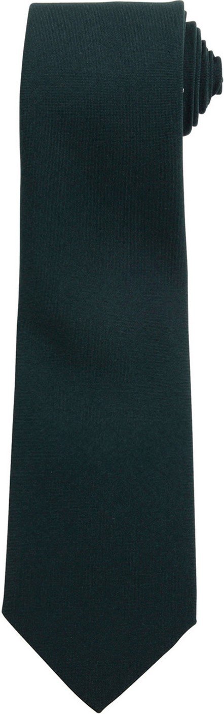 Premier - Krawatte (Flaschengrün)