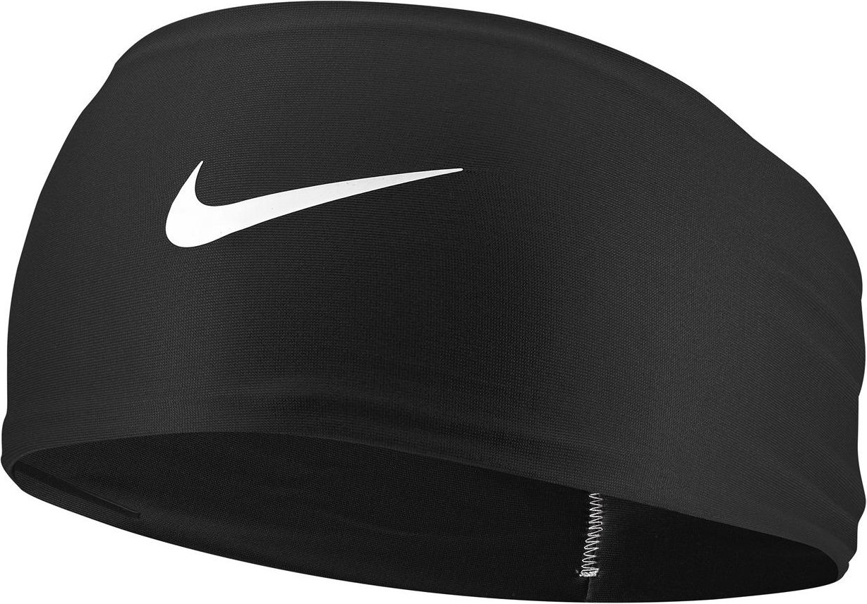 Nike - "Fury" Stirnband (Schwarz)
