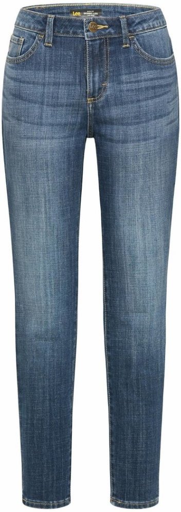 LEE - Bleu Lagon - SKINNY