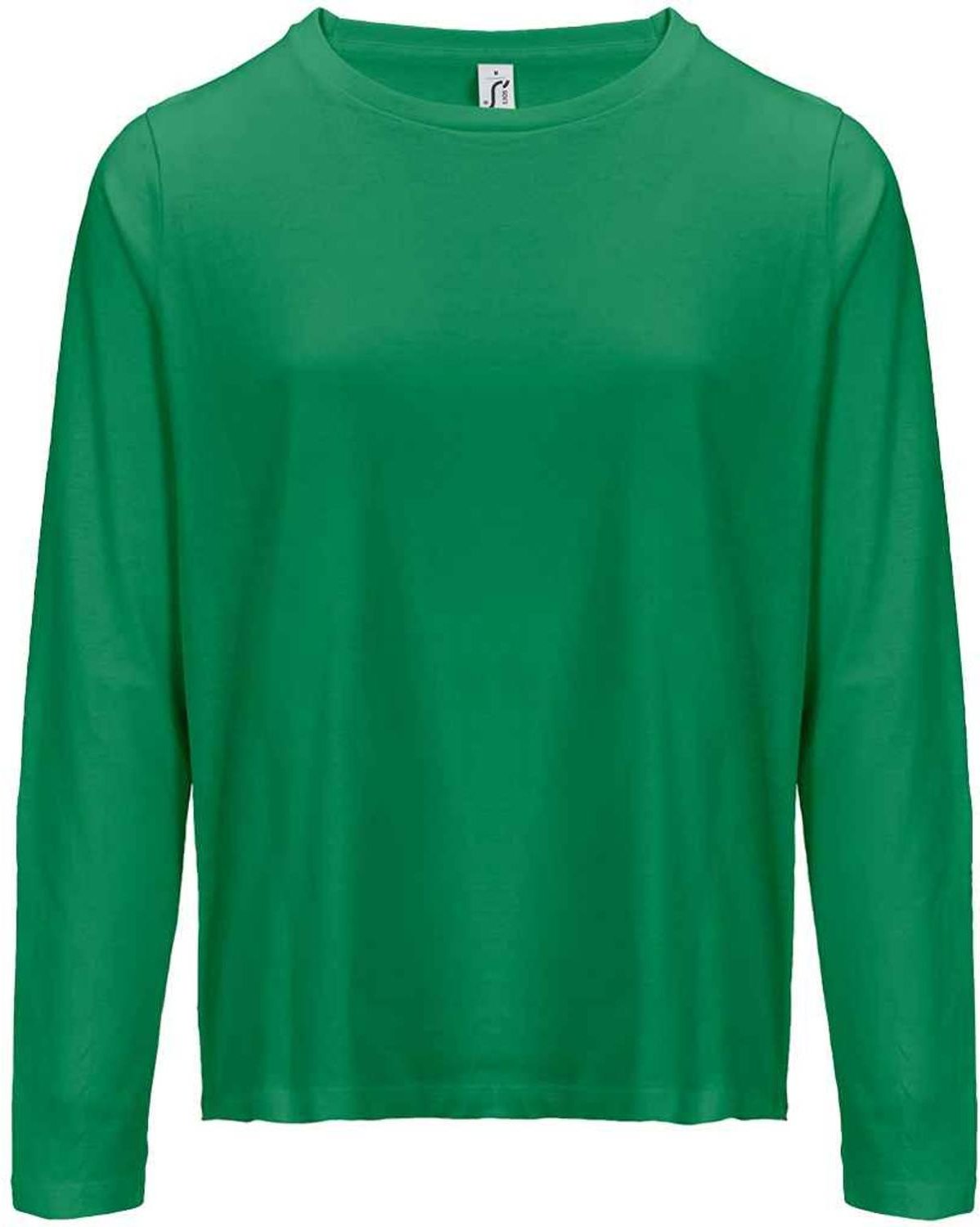 SOLS - "Monarch" T-Shirt für Damen Langärmlig ()