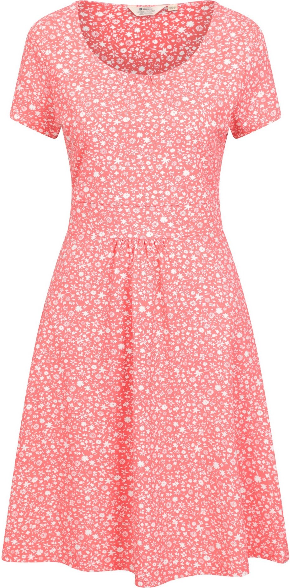 Mountain Warehouse - "Orchid" Kleid Mit UV-Schutz für Damen (Rot)