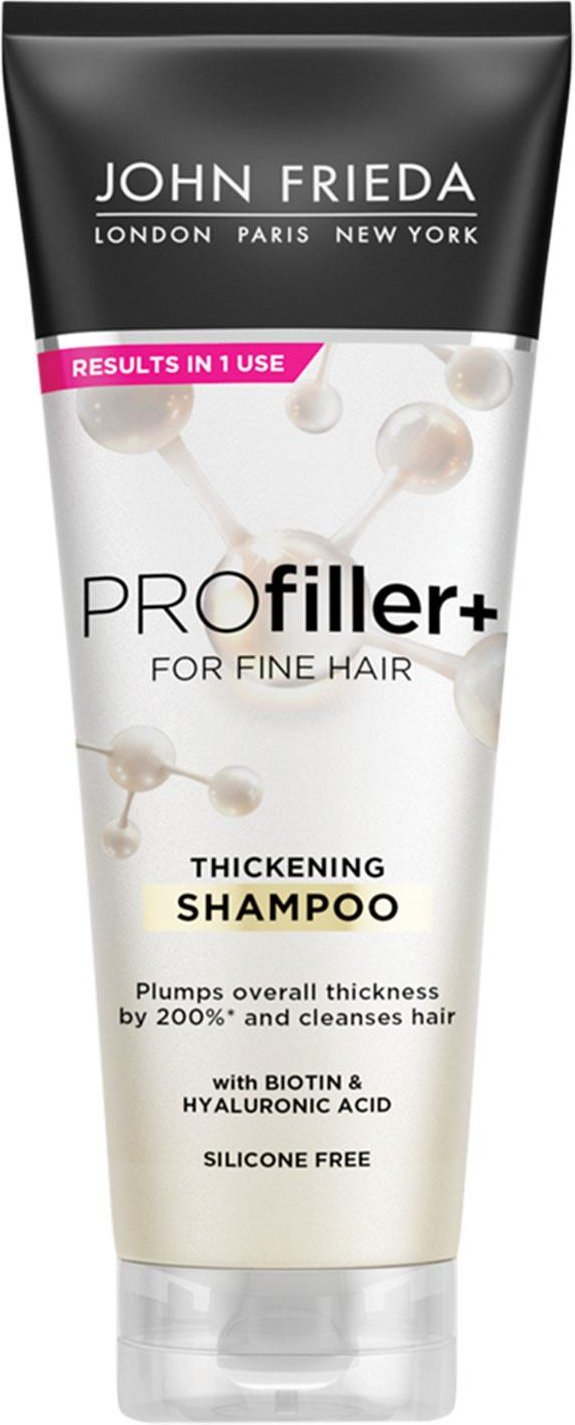 Profiller+ Shampoo Für Feines Haar 250 ml