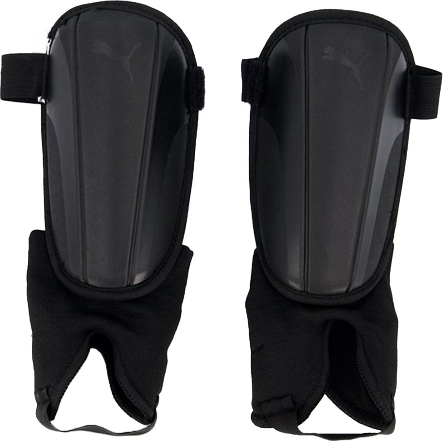 Puma - Schienbein- und Knöchelschoner "King" (Schwarz)