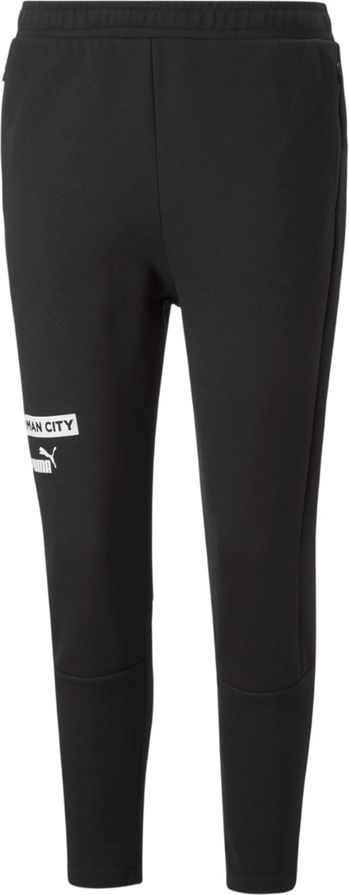 Puma - Jogginghosen für Herren , Leger (Schwarz)