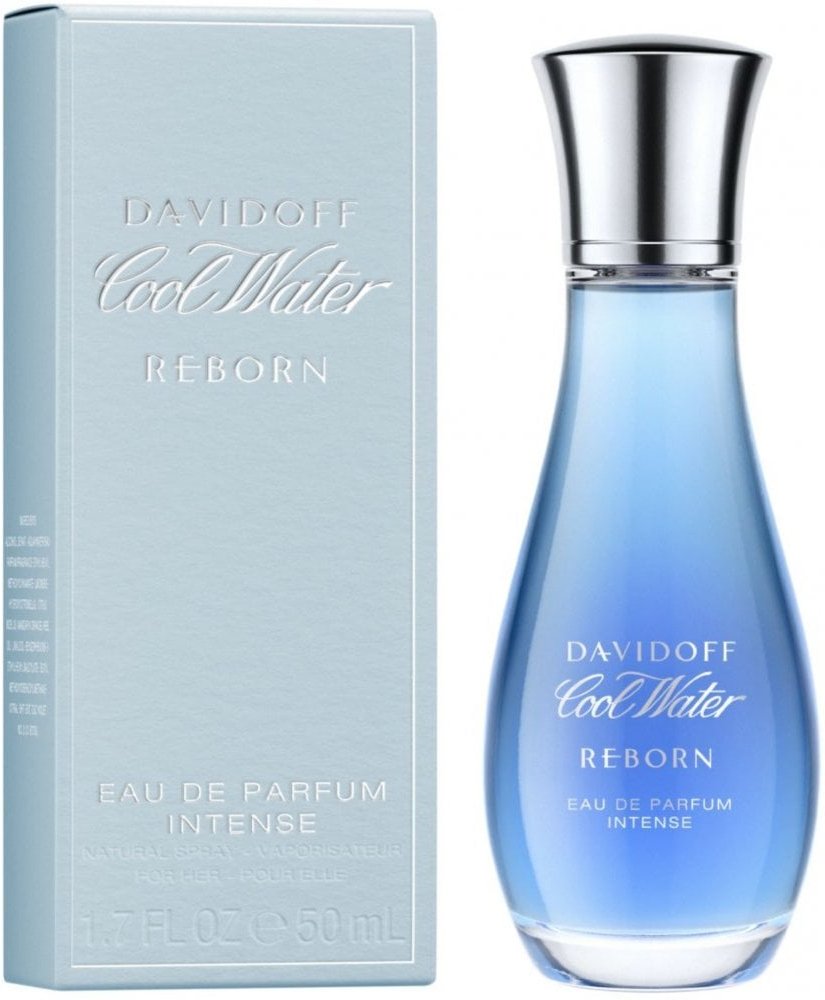 Davidoff Cool Water Reborn Intense For Her 50 ml EDP Spray