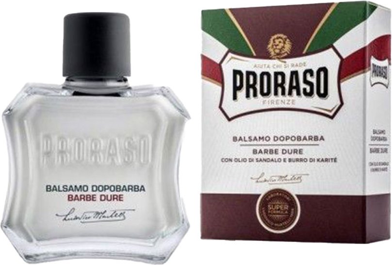 Thumbnail - Barbe Dure After Shave Balsam 100 ml