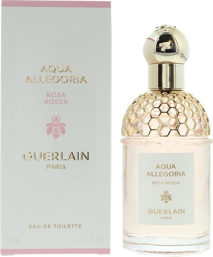 Guerlain Aqua Allegoria Rosa Rossa Eau de Toilette 75ml