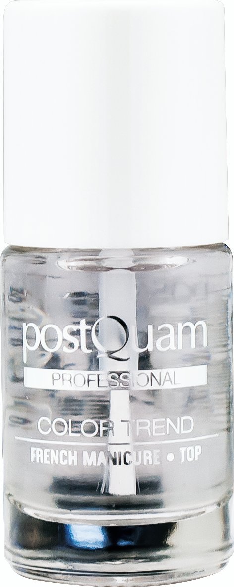 COLOR TREND - ÜBERLACK TRANSPARENT 10 ML.