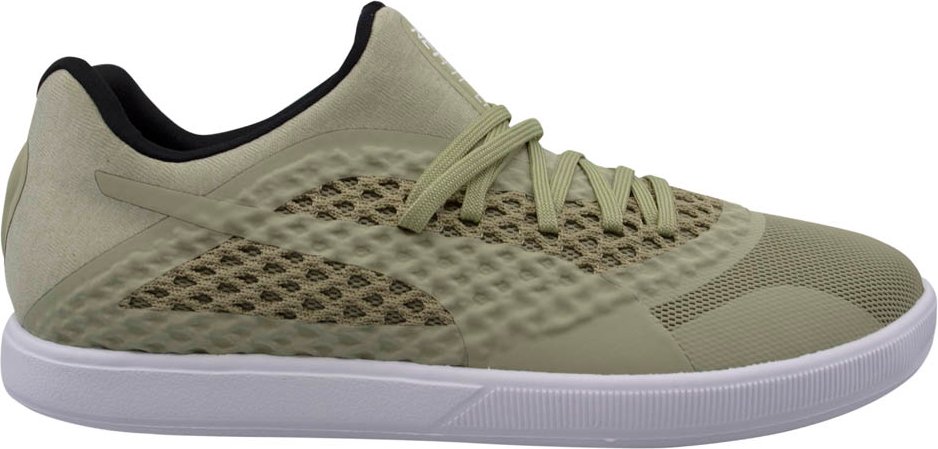 PUMA 365 NETFIT LITE LOW Schnüre -Elm -Grüne Slip auf Herren Trainern 105520 02