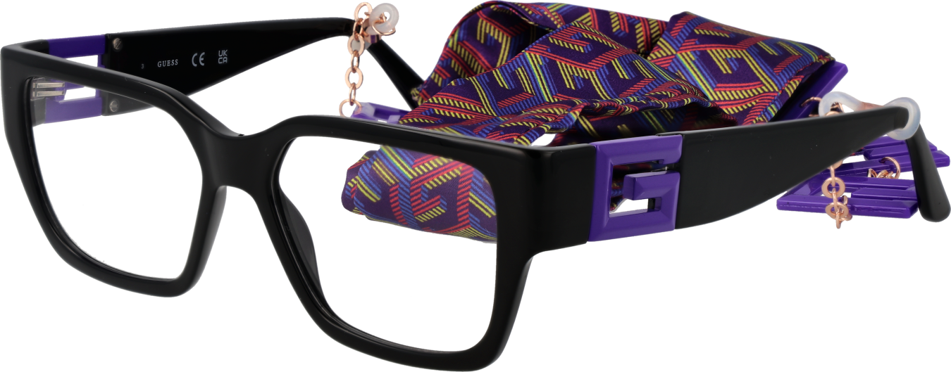 Guess Brillenfassung GU2987 083 54