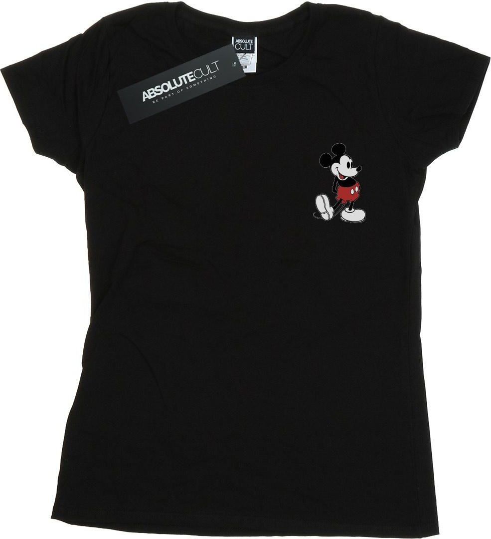 Disney - "Kickin" T-Shirt für Damen (Schwarz)