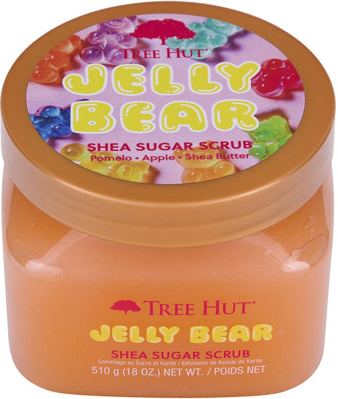 Gummibärchen-zuckerpeeling 510 G 510 gr