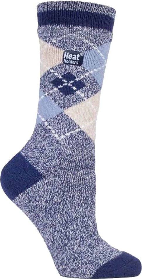 Heat Holders Lite - Dünne Damen-Winter-Thermosocken in modischen Ausführungen - Bridgewater