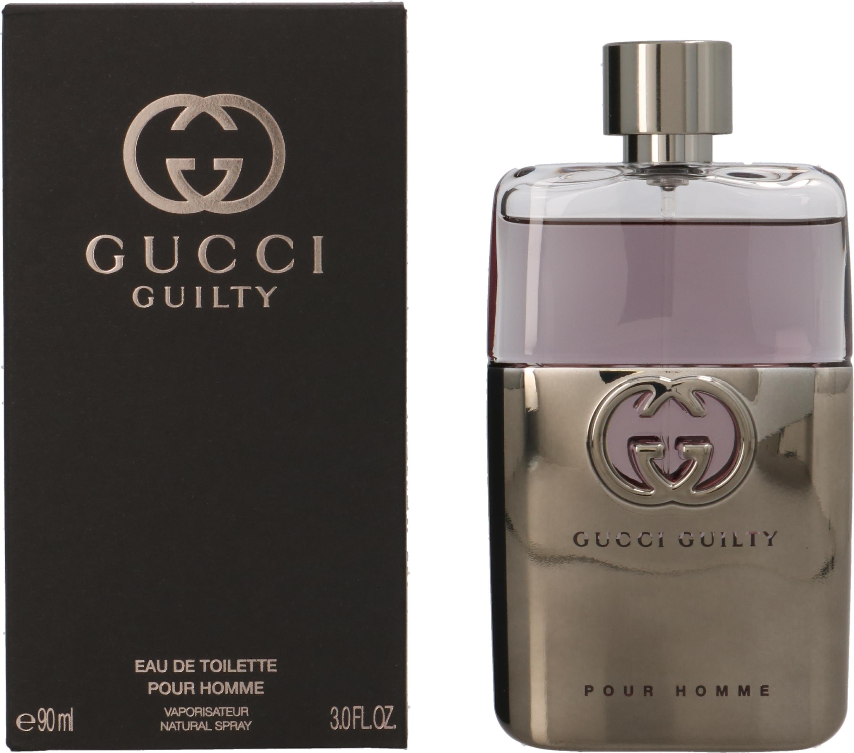 Gucci Guilty Pour Homme Edt Spray 90ml